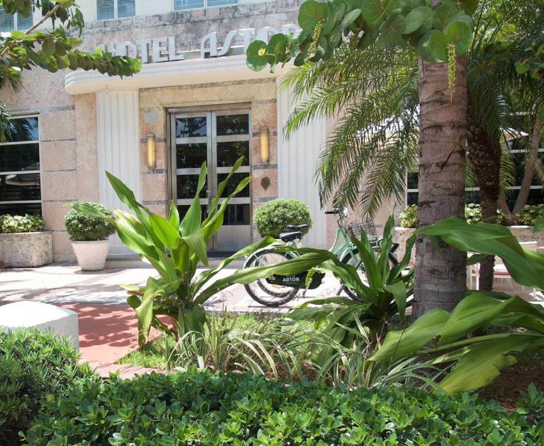 The Astor By Luxurban, Trademark Collection By Wyndham Miami Beach Exterior foto